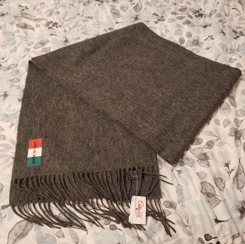 SOLD OUT !!! NEW - Unisex scarf - Picture 1 of 4